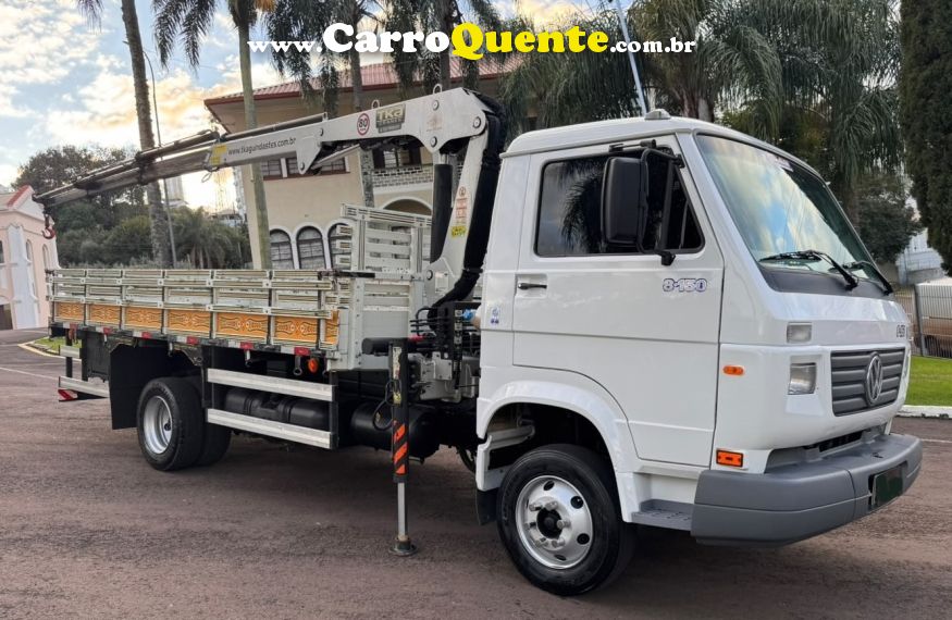 Volkswagen 8150 VW 8-150 E Worker Munck - Loja