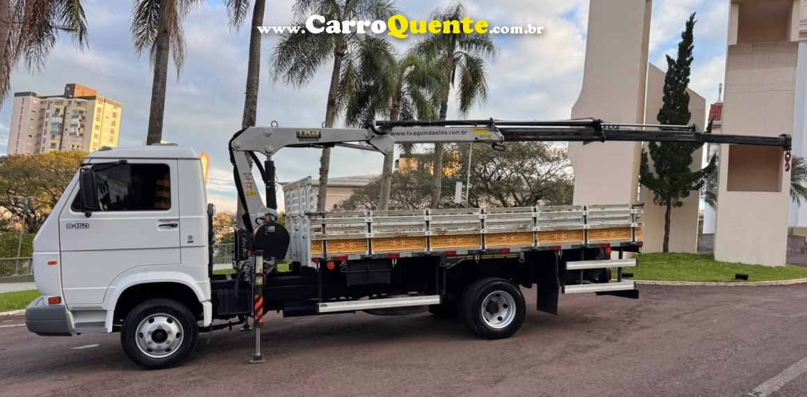 Volkswagen 8150 VW 8-150 E Worker Munck - Loja