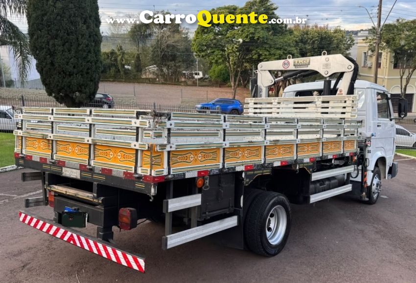 Volkswagen 8150 VW 8-150 E Worker Munck - Loja