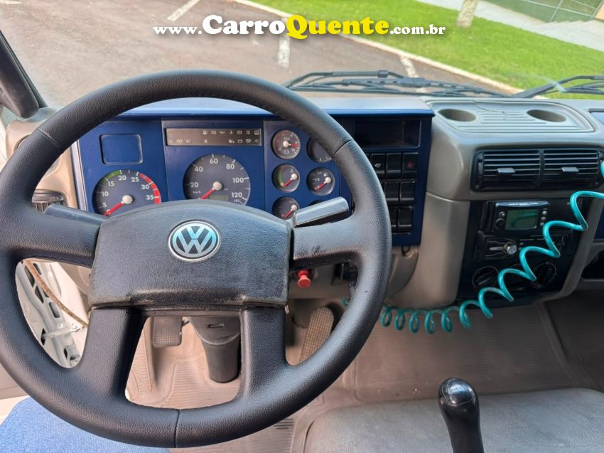 Volkswagen 8150 VW 8-150 E Worker Munck - Loja