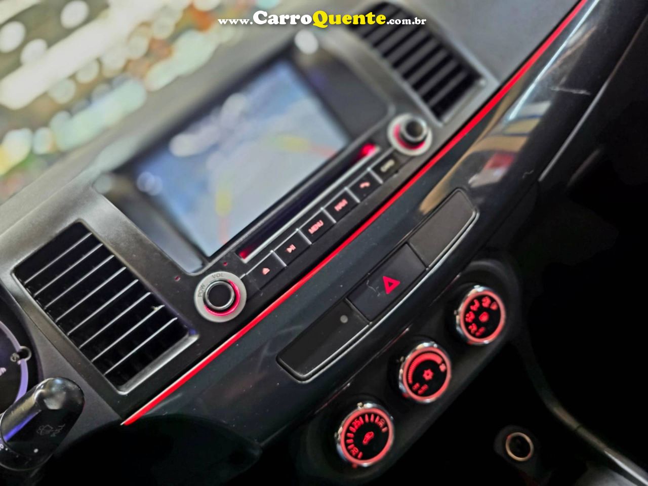MITSUBISHI LANCER 2.0 16V 2017 - Loja