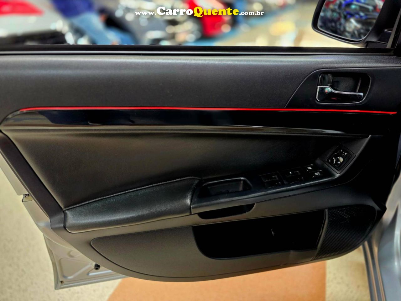 MITSUBISHI LANCER 2.0 16V 2017 - Loja