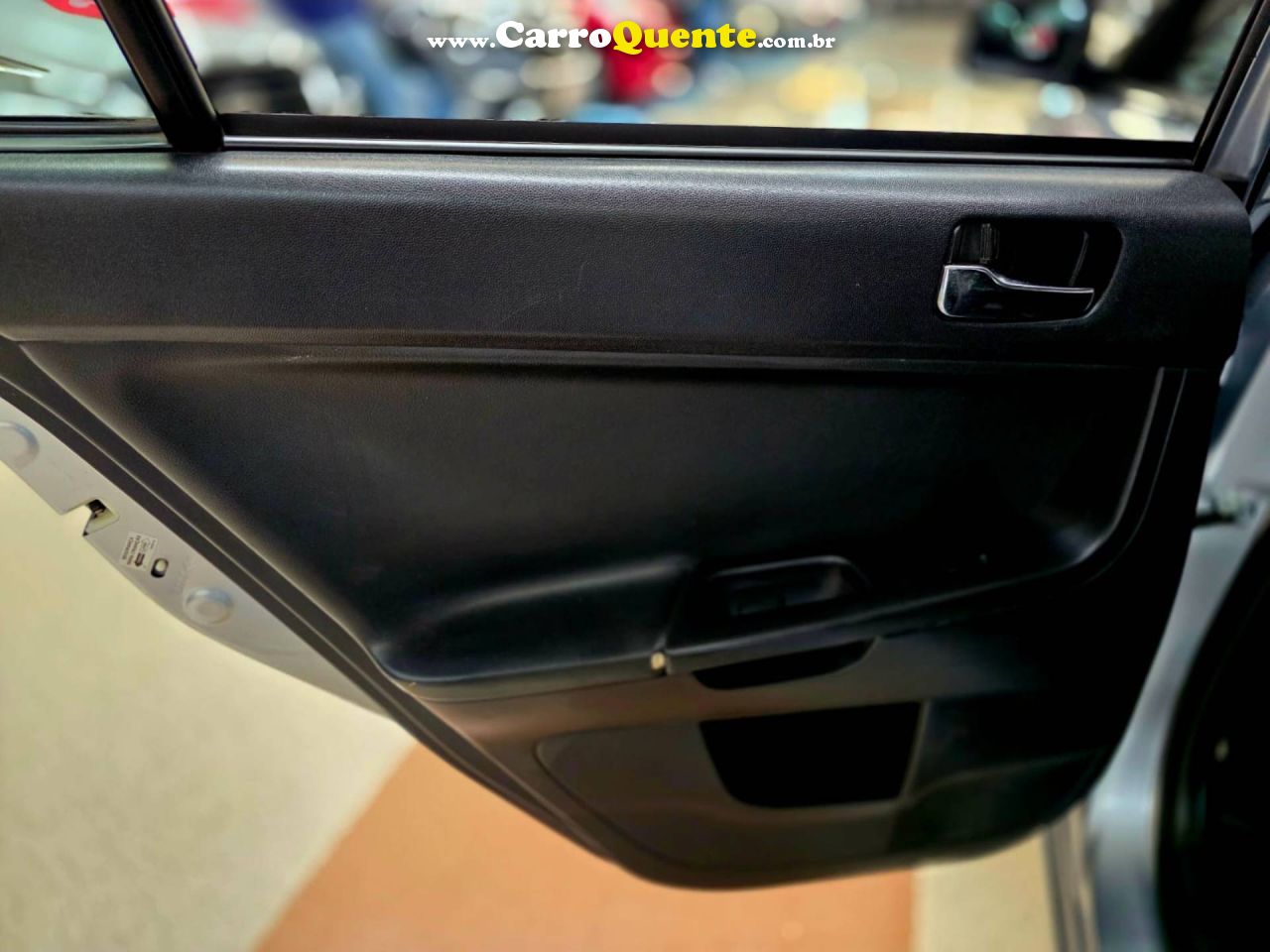 MITSUBISHI LANCER 2.0 16V 2017 - Loja