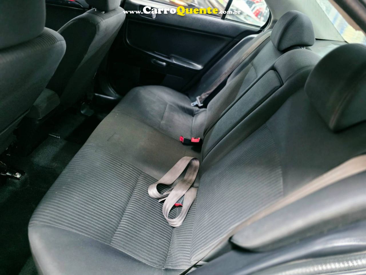 MITSUBISHI LANCER 2.0 16V 2017 - Loja