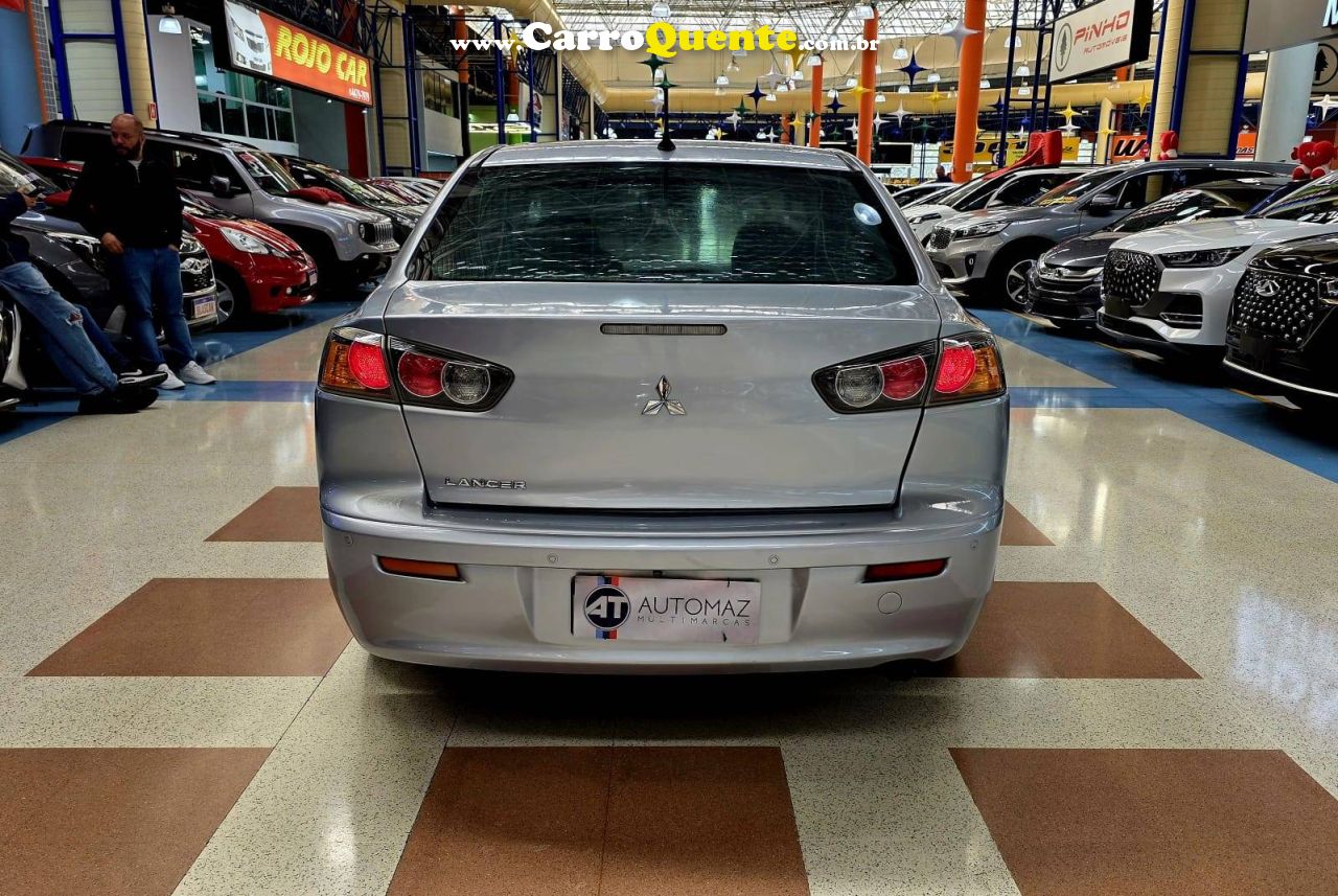 MITSUBISHI LANCER 2.0 16V 2017 - Loja