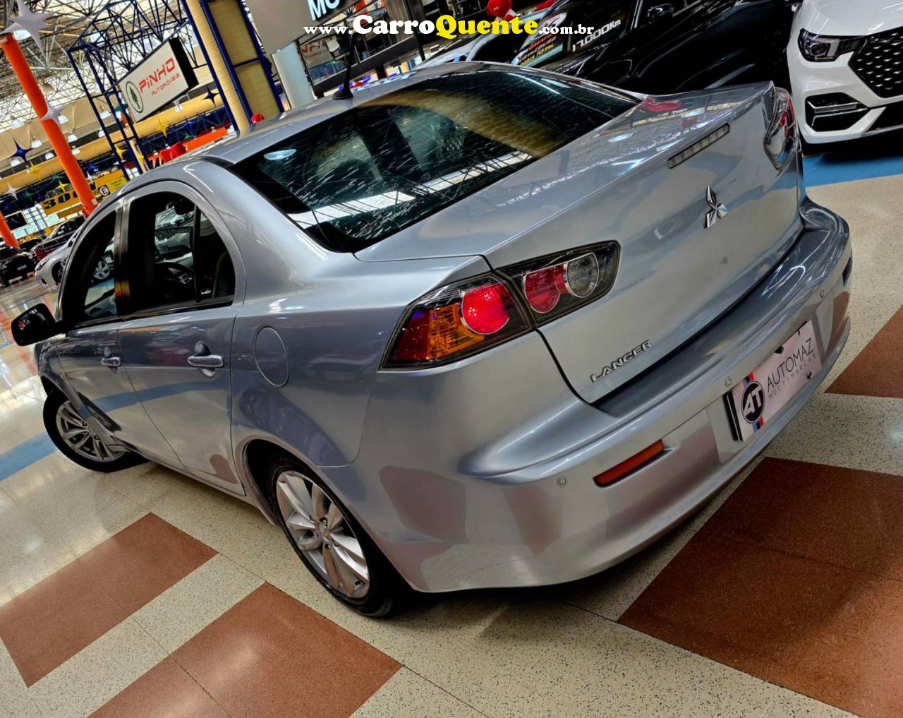 MITSUBISHI LANCER 2.0 16V 2017 - Loja