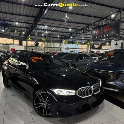 BMW 320i 2.0 16V TURBO M SPORT 2024