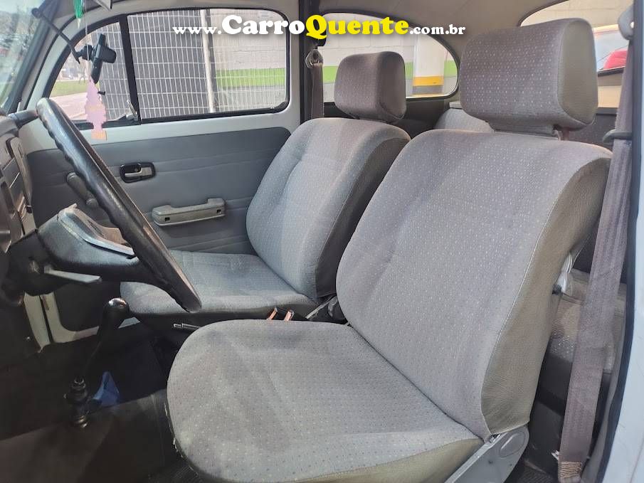 VOLKSWAGEN FUSCA 1.6 8V 1995 - Loja