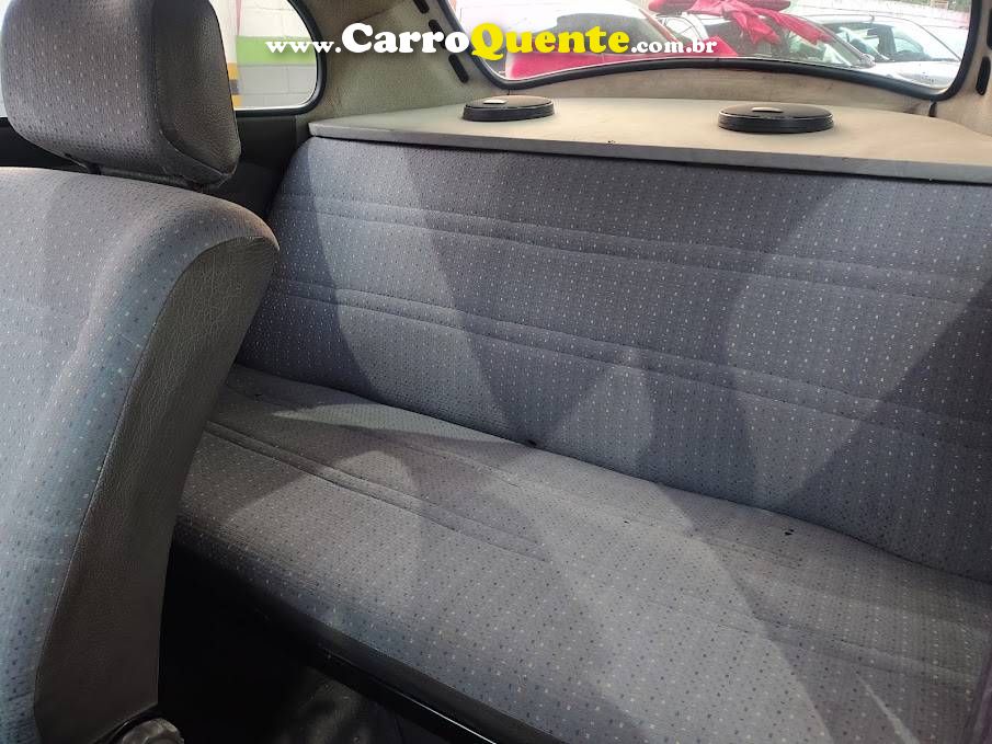 VOLKSWAGEN FUSCA 1.6 8V 1995 - Loja