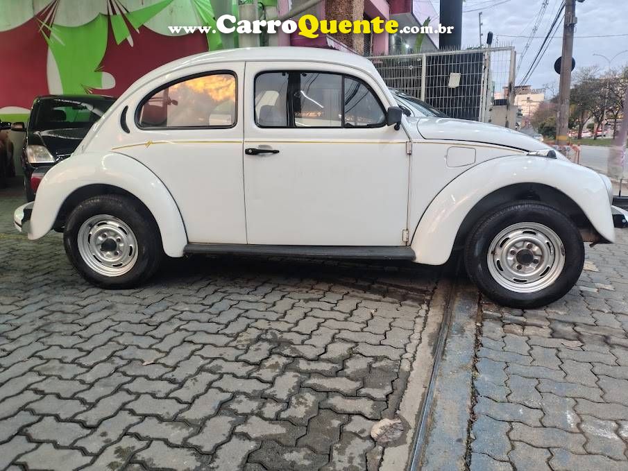 VOLKSWAGEN FUSCA 1.6 8V 1995 - Loja