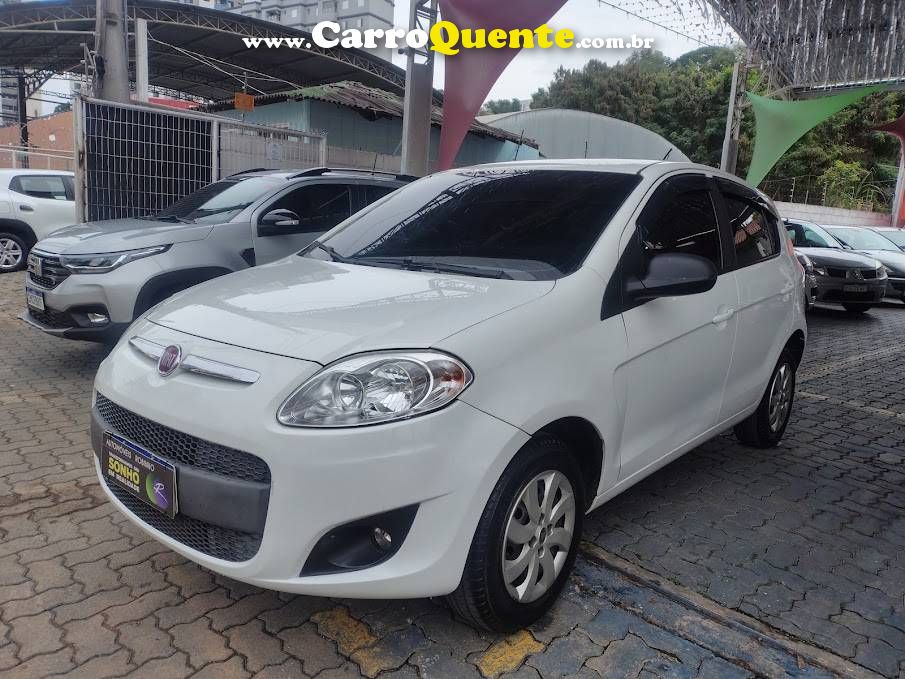 FIAT PALIO 1.4 MPI ATTRACTIVE 8V 2016 - Loja