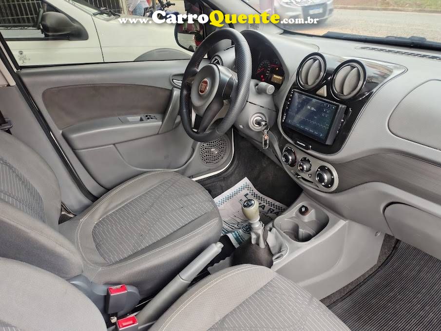 FIAT PALIO 1.4 MPI ATTRACTIVE 8V 2016 - Loja