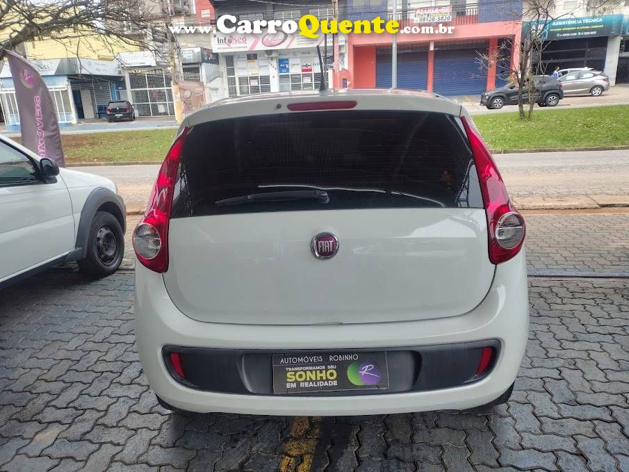 FIAT PALIO 1.4 MPI ATTRACTIVE 8V 2016 - Loja
