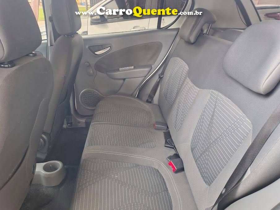 FIAT PALIO 1.4 MPI ATTRACTIVE 8V 2016 - Loja