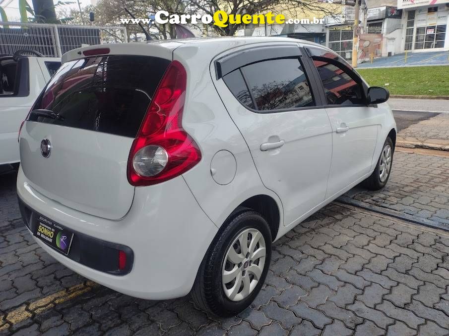 FIAT PALIO 1.4 MPI ATTRACTIVE 8V 2016 - Loja