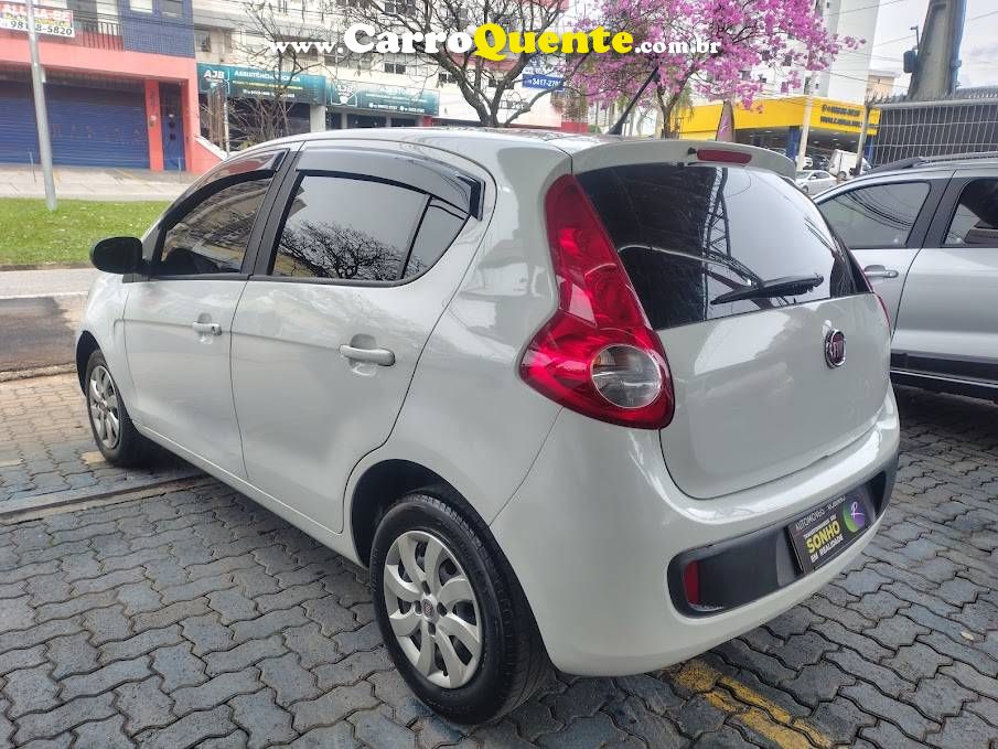 FIAT PALIO 1.4 MPI ATTRACTIVE 8V 2016 - Loja