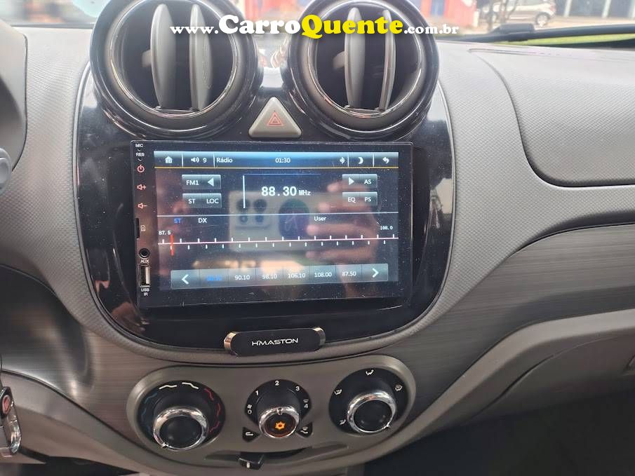FIAT PALIO 1.4 MPI ATTRACTIVE 8V 2016 - Loja