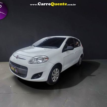 FIAT PALIO 1.4 MPI ATTRACTIVE 8V 2016