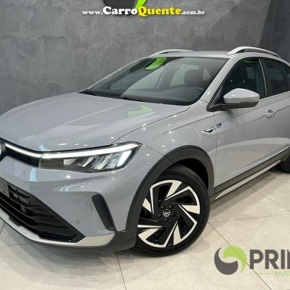 VOLKSWAGEN NIVUS 1.0 200 TSI TOTAL HIGHLINE 2025