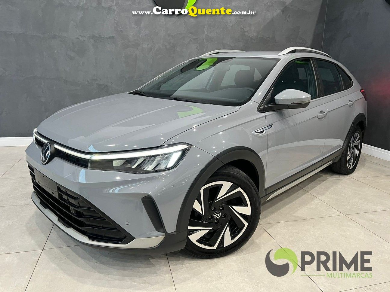 VOLKSWAGEN NIVUS 1.0 200 TSI TOTAL HIGHLINE 2025 - Loja