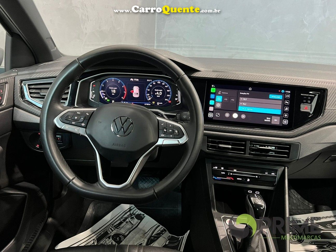 VOLKSWAGEN NIVUS 1.0 200 TSI TOTAL HIGHLINE 2025 - Loja