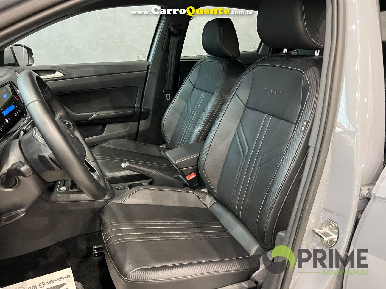 VOLKSWAGEN NIVUS 1.0 200 TSI TOTAL HIGHLINE 2025 - Loja