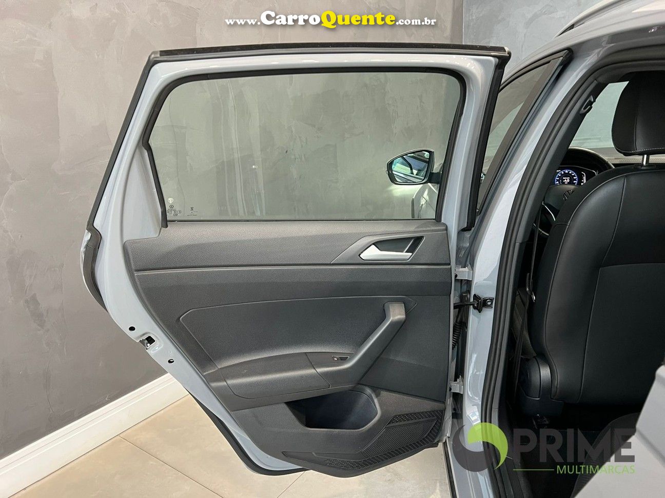 VOLKSWAGEN NIVUS 1.0 200 TSI TOTAL HIGHLINE 2025 - Loja