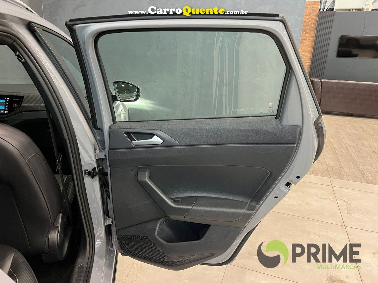 VOLKSWAGEN NIVUS 1.0 200 TSI TOTAL HIGHLINE 2025 - Loja