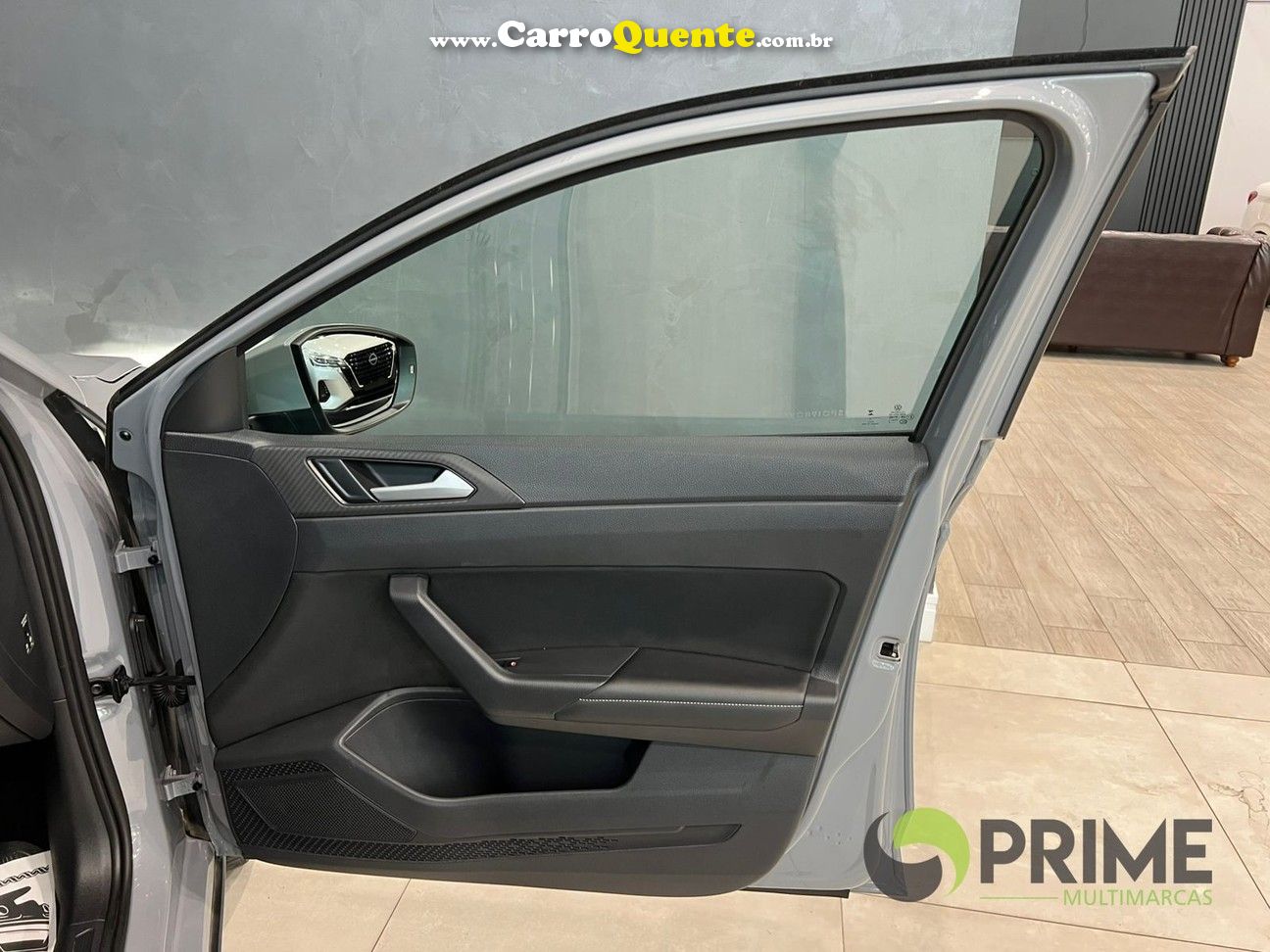 VOLKSWAGEN NIVUS 1.0 200 TSI TOTAL HIGHLINE 2025 - Loja