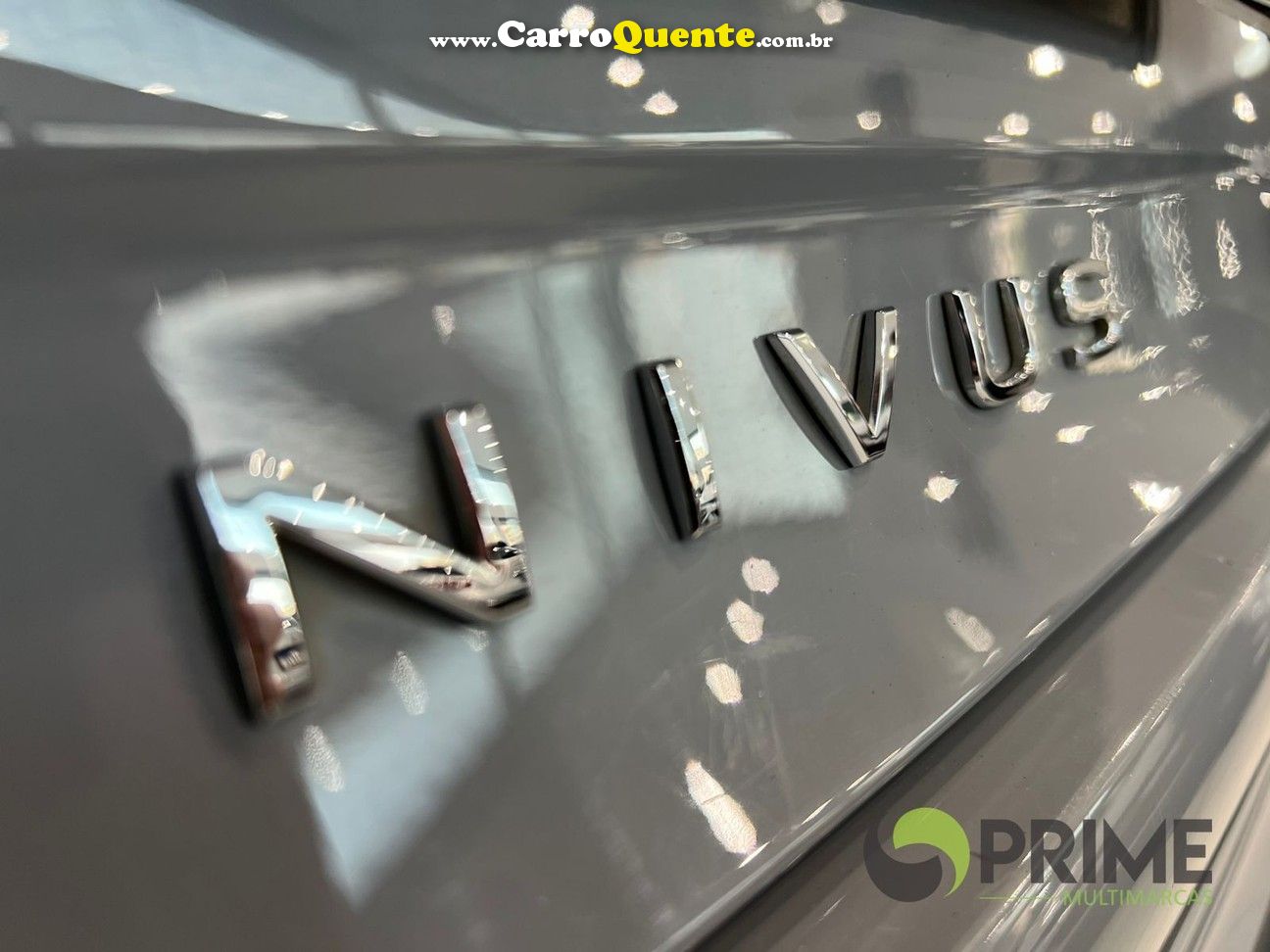 VOLKSWAGEN NIVUS 1.0 200 TSI TOTAL HIGHLINE 2025 - Loja