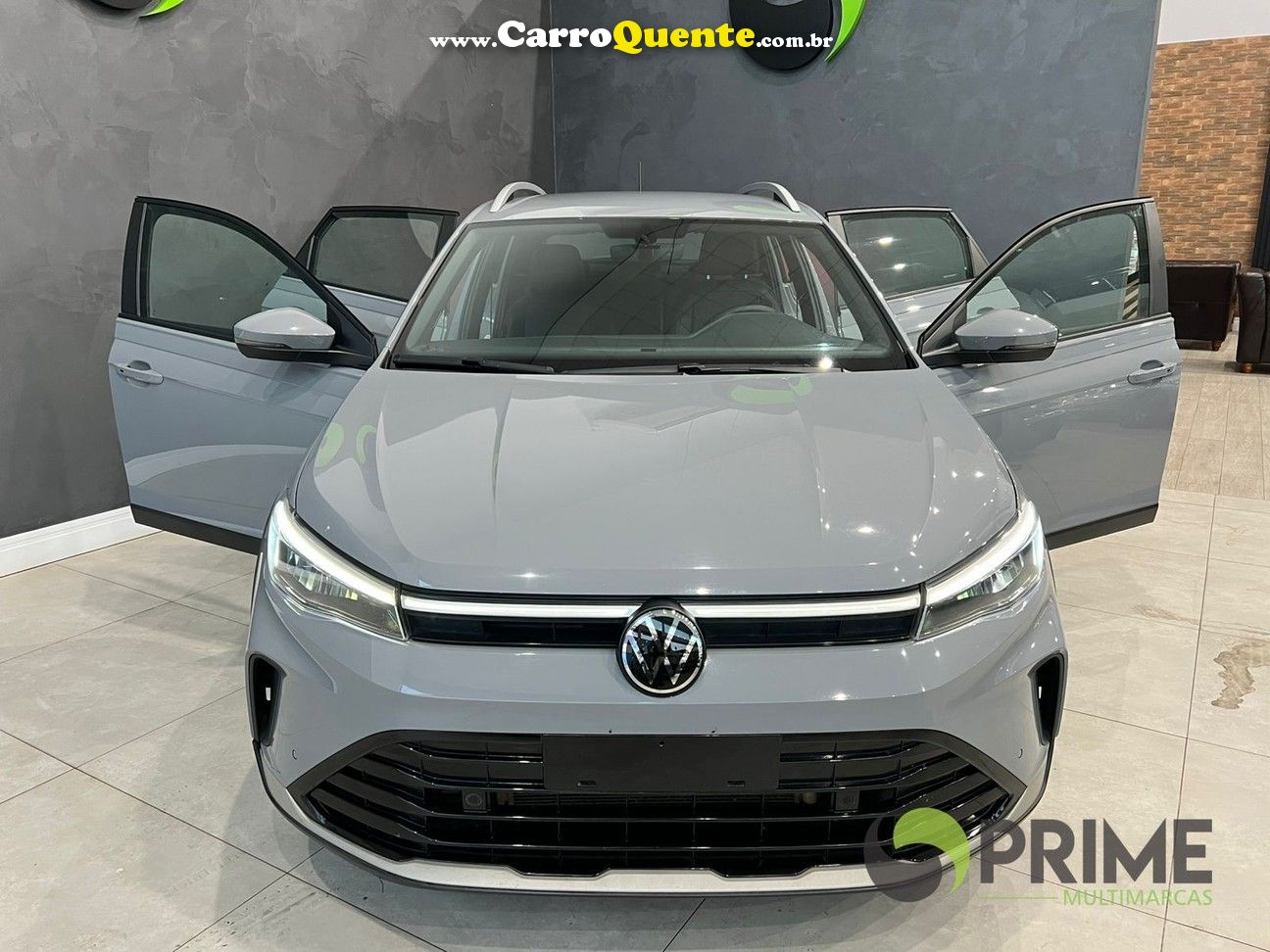 VOLKSWAGEN NIVUS 1.0 200 TSI TOTAL HIGHLINE 2025 - Loja