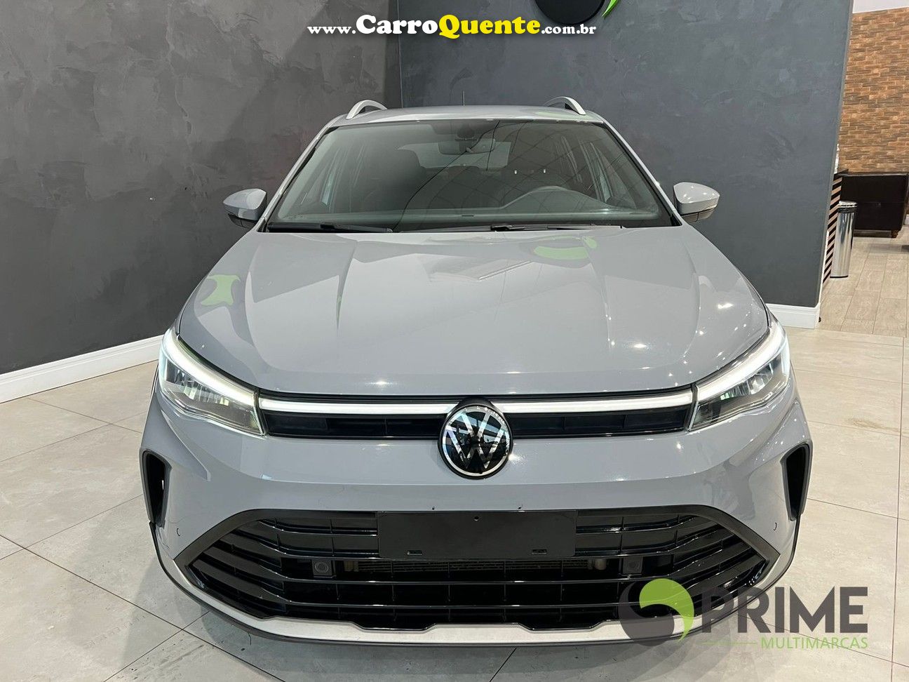 VOLKSWAGEN NIVUS 1.0 200 TSI TOTAL HIGHLINE 2025 - Loja