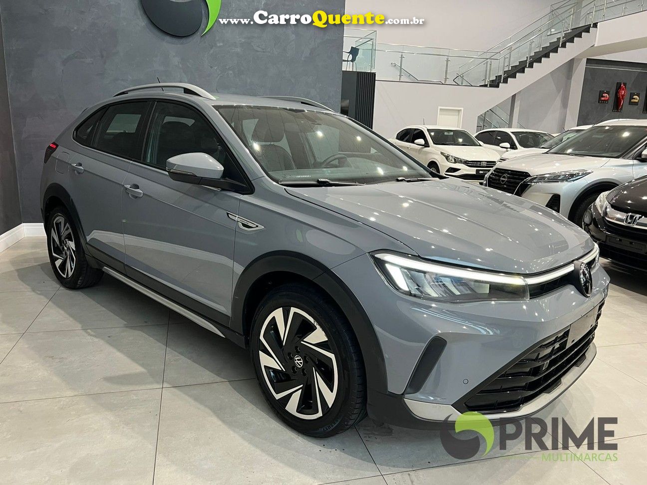 VOLKSWAGEN NIVUS 1.0 200 TSI TOTAL HIGHLINE 2025 - Loja