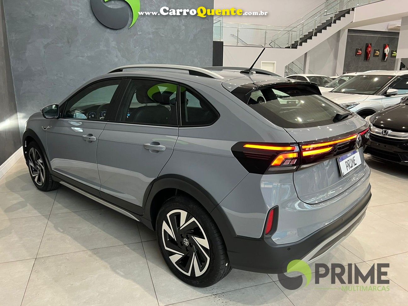 VOLKSWAGEN NIVUS 1.0 200 TSI TOTAL HIGHLINE 2025 - Loja