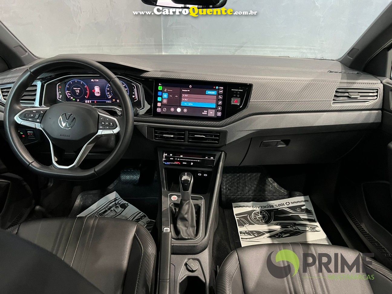 VOLKSWAGEN NIVUS 1.0 200 TSI TOTAL HIGHLINE 2025 - Loja