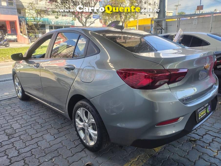 CHEVROLET ONIX 1.0 TURBO PLUS LTZ 2024 - Loja