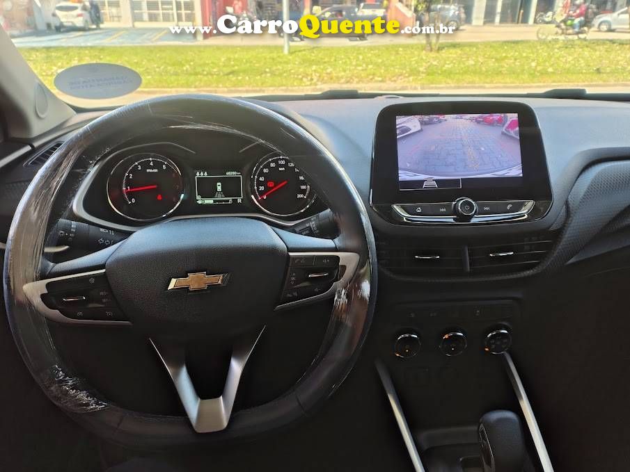 CHEVROLET ONIX 1.0 TURBO PLUS LTZ 2024 - Loja