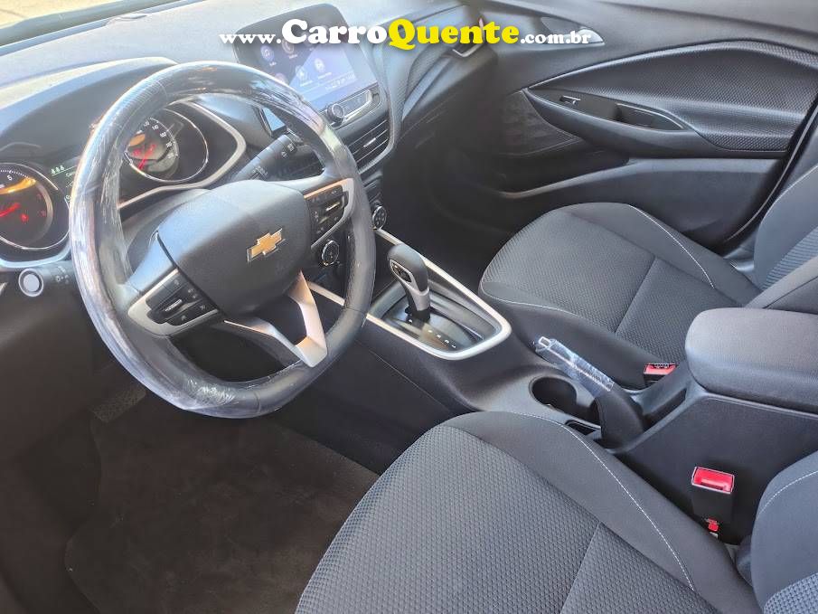 CHEVROLET ONIX 1.0 TURBO PLUS LTZ 2024 - Loja