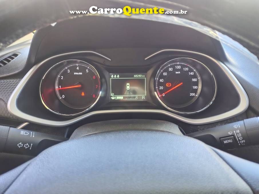 CHEVROLET ONIX 1.0 TURBO PLUS LTZ 2024 - Loja