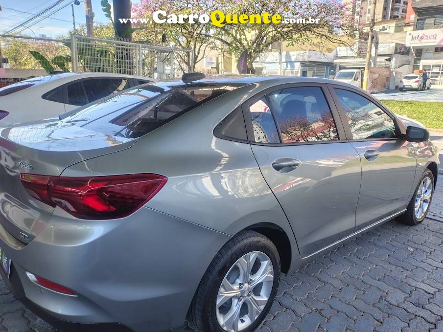 CHEVROLET ONIX 1.0 TURBO PLUS LTZ 2024 - Loja