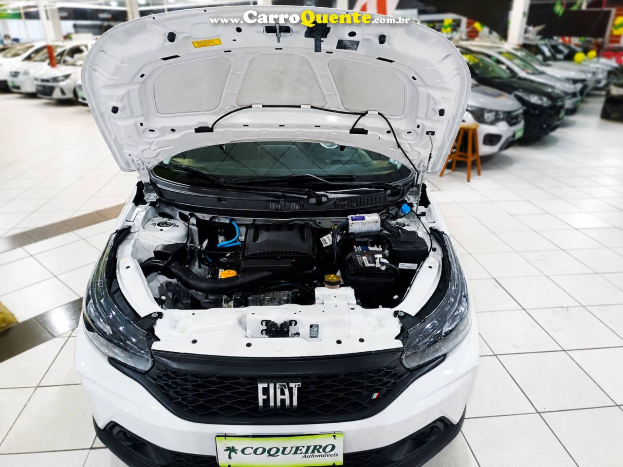 FIAT ARGO 1.0 FIREFLY DRIVE 2025 - Loja