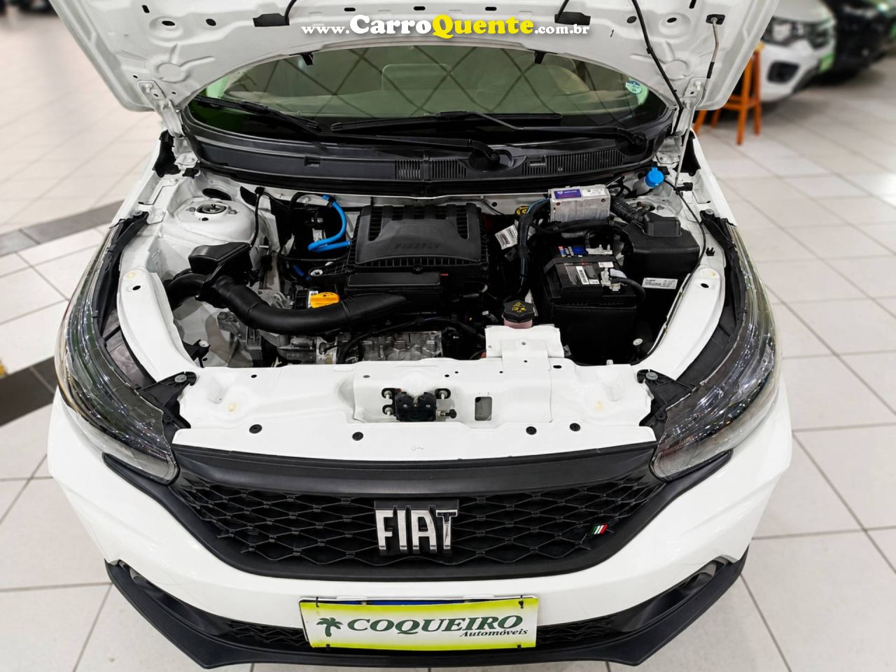 FIAT ARGO 1.0 FIREFLY DRIVE 2025 - Loja