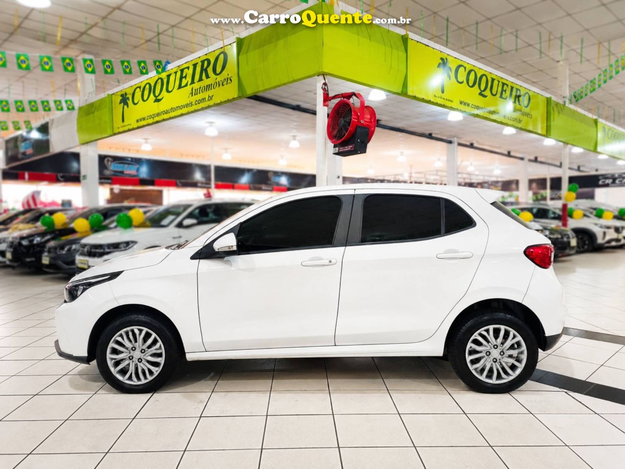 FIAT ARGO 1.0 FIREFLY DRIVE 2025 - Loja