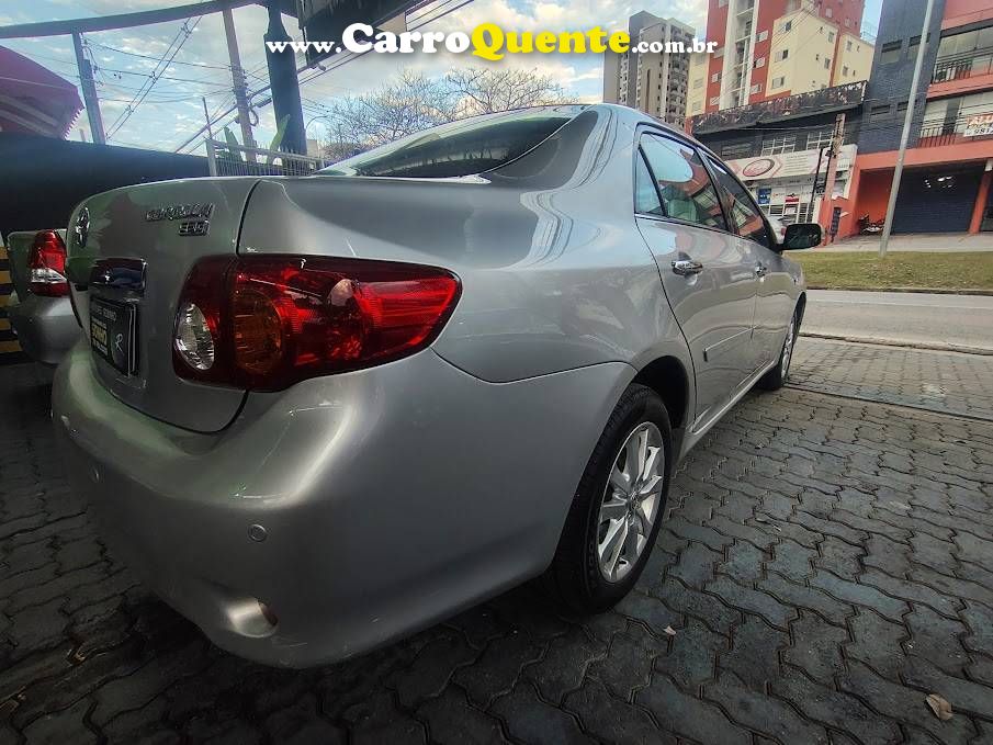 TOYOTA COROLLA 1.8 SE-G 16V 2010 - Loja