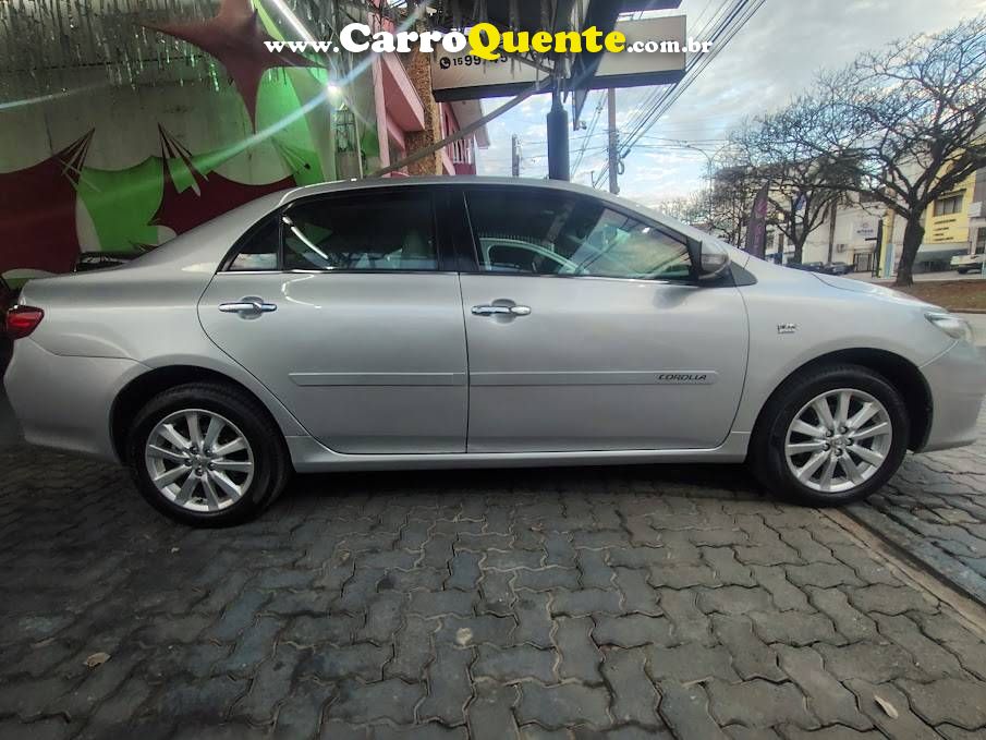 TOYOTA COROLLA 1.8 SE-G 16V 2010 - Loja