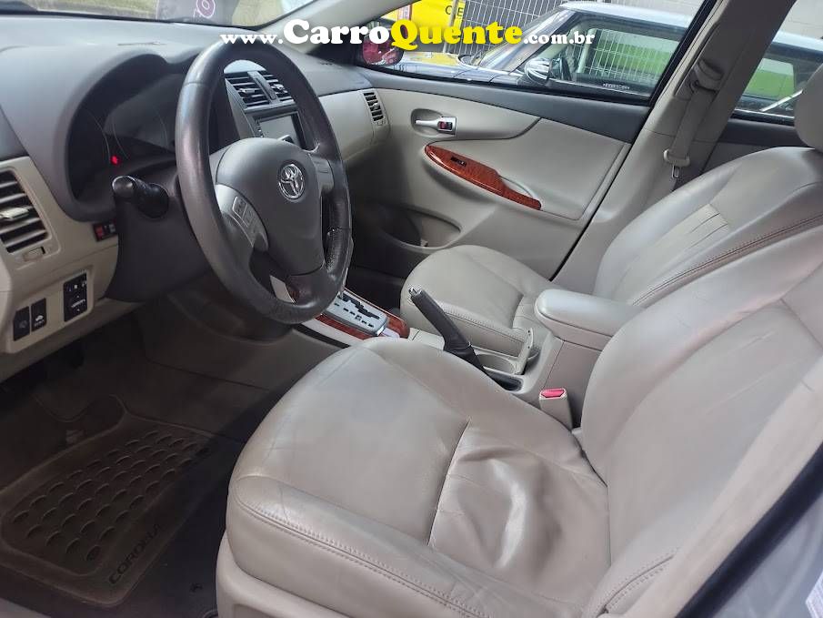 TOYOTA COROLLA 1.8 SE-G 16V 2010 - Loja