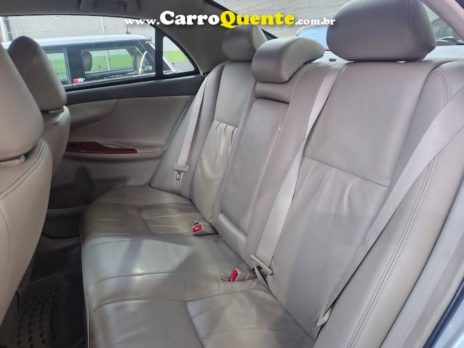 TOYOTA COROLLA 1.8 SE-G 16V 2010 - Loja