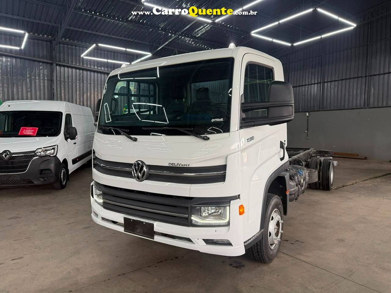 VOLKSWAGEN 11.180 DRC 2025 - Loja
