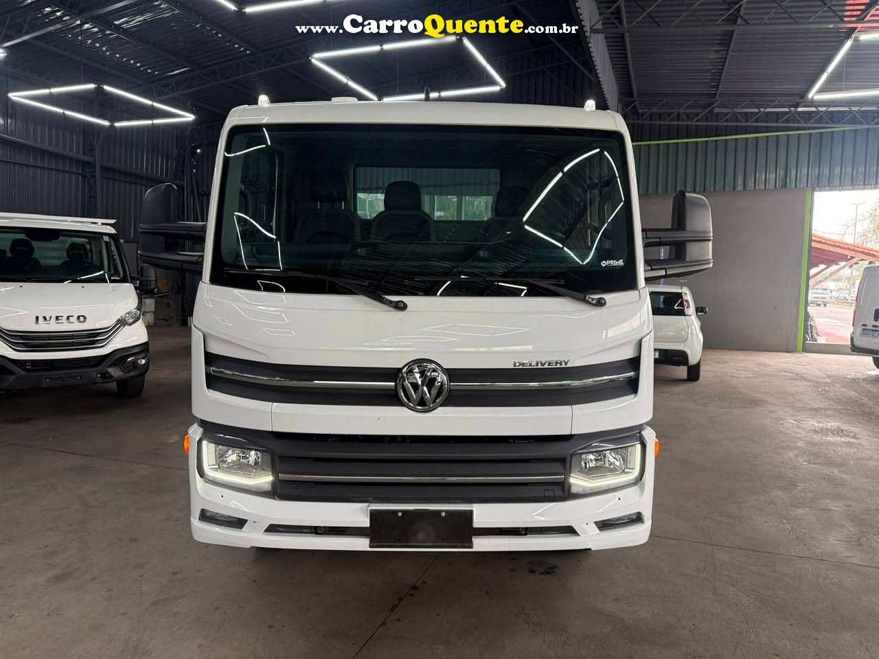 VOLKSWAGEN 11.180 DRC 2025 - Loja