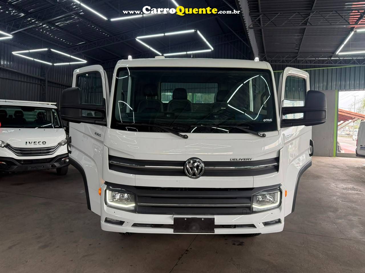 VOLKSWAGEN 11.180 DRC 2025 - Loja